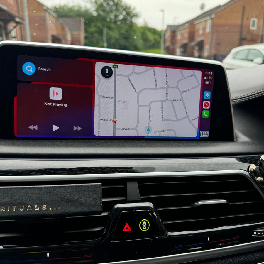 Carplay Integration & Coding Specialist